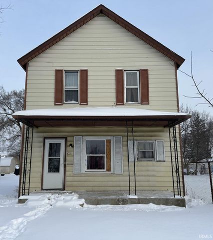 3811 Oliver Street, Fort Wayne, IN 46806