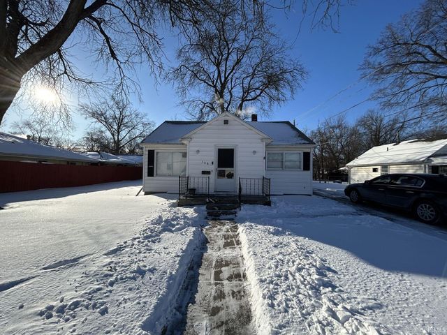 3811 Oliver Street, Fort Wayne, IN 46806