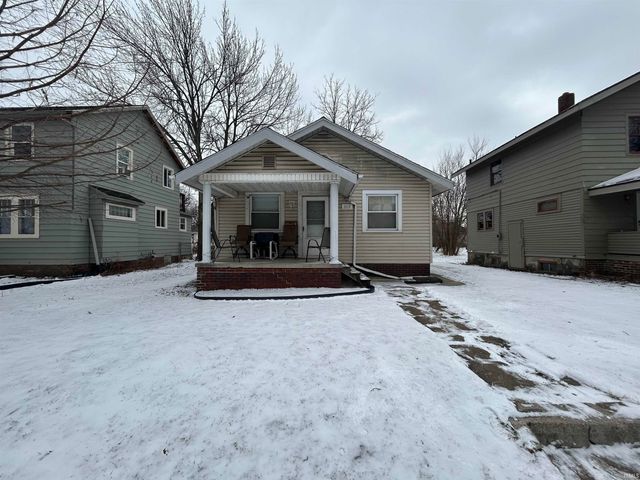 3811 Oliver Street, Fort Wayne, IN 46806