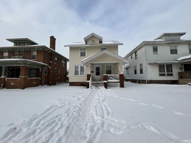 3811 Oliver Street, Fort Wayne, IN 46806