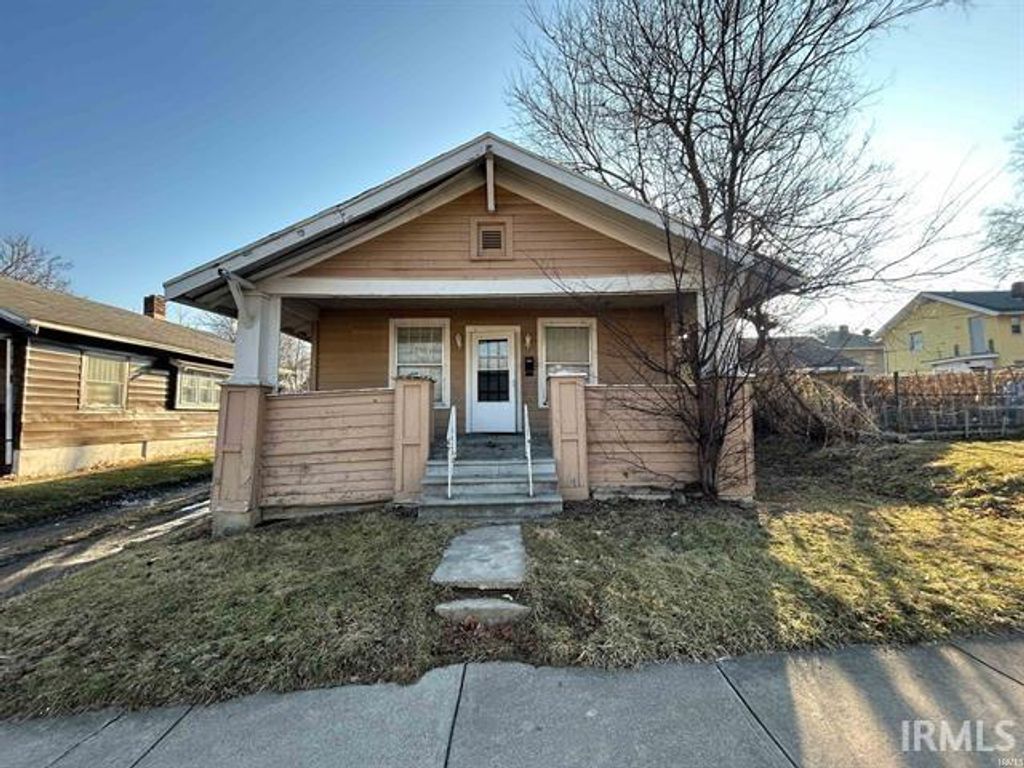 3811 Oliver Street, Fort Wayne, IN 46806
