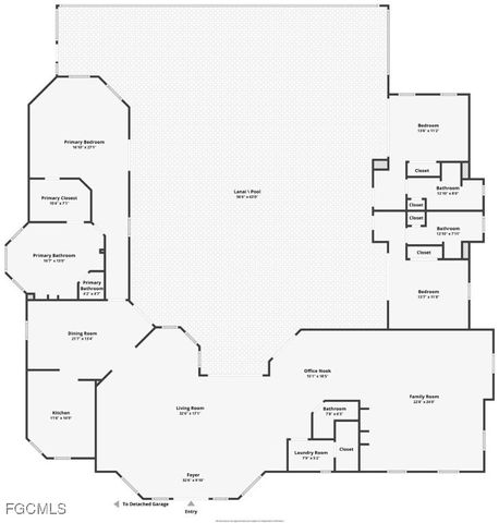 822 Costa PL, Lehigh Acres, FL 33972