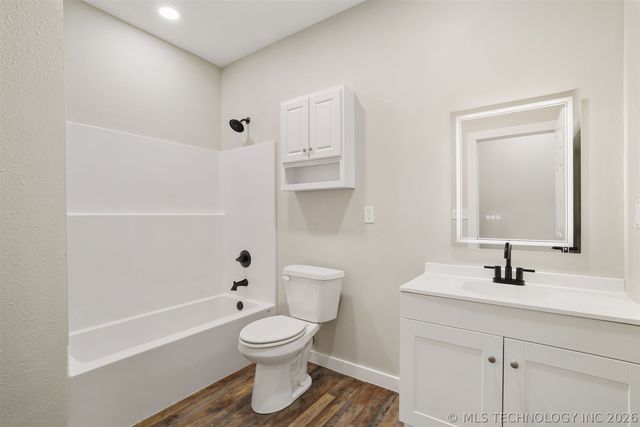 453 W 2nd Street, Silo, OK 74701