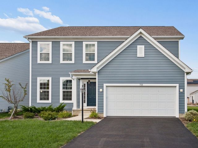 756 Centerbeam Avenue, Plain City, OH 43064