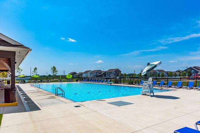 756 Centerbeam Avenue, Plain City, OH 43064