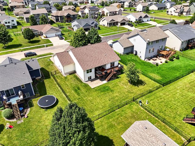 1705 NW Norton Court, Grimes, IA 50111