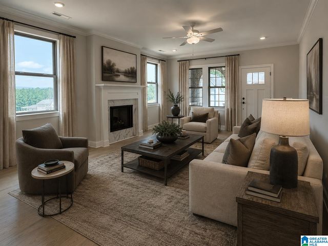2173 CHELSEA PARK BEND, Chelsea, AL 35043