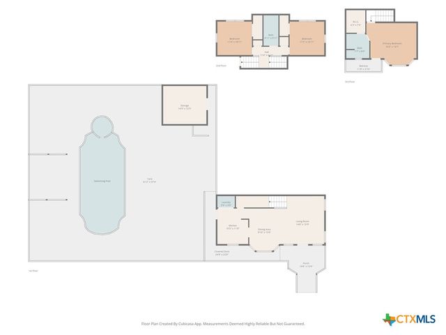 140 Englemann, Seguin, TX 78155