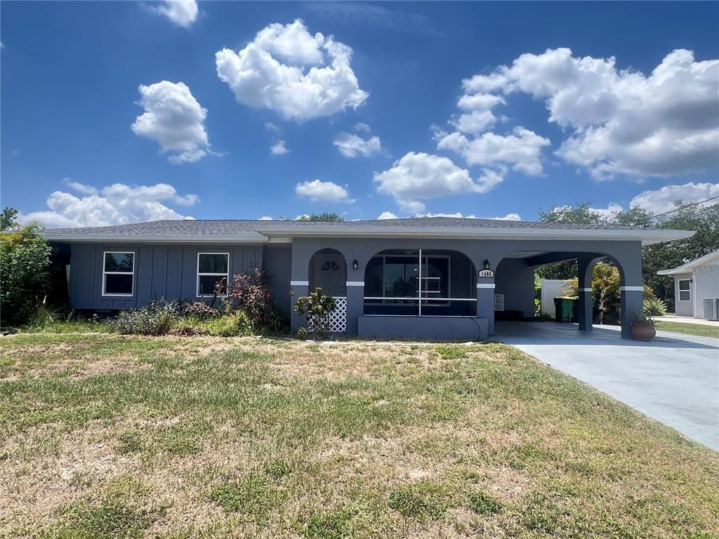 1405 DORCHESTER STREET, Port Charlotte, FL 33952