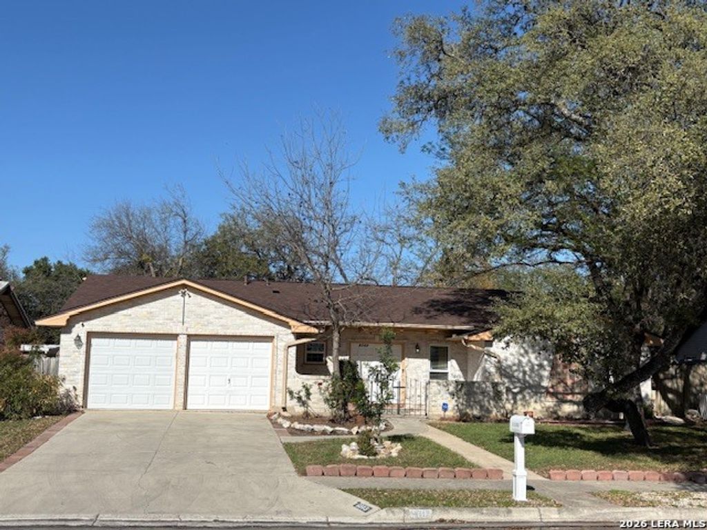 6103 Forest Timber, San Antonio, TX 78240