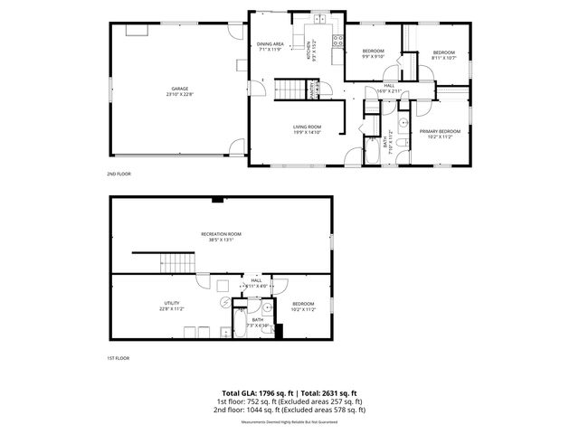 4765 105th Lane NE, Blaine, MN 55014