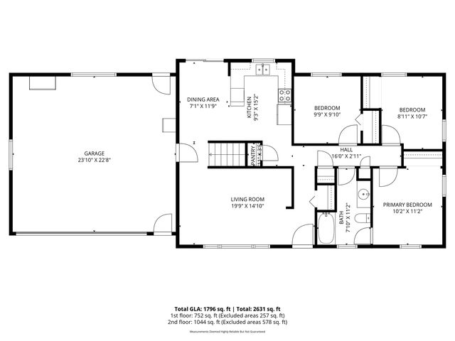4765 105th Lane NE, Blaine, MN 55014