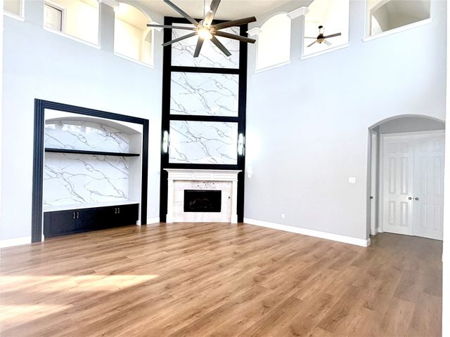 1219 Arbor Park Drive, Allen, TX 75013