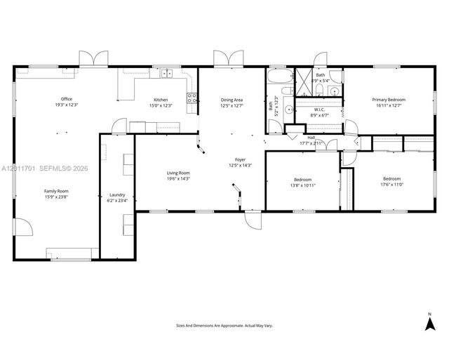 21175 SW 232nd St, Miami, FL 33170