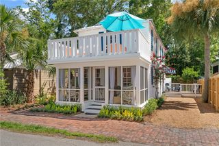 405 Everett Street, St Simons Island, GA 31522