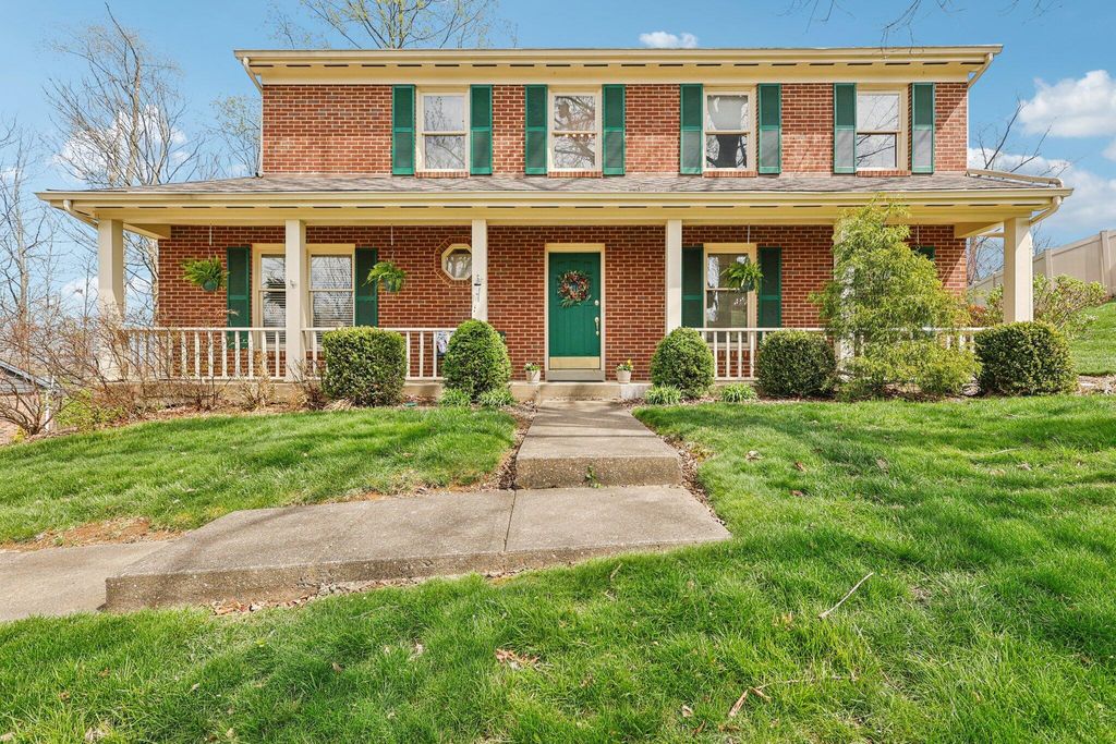442 Goebel Court, Fort Wright, KY 41011