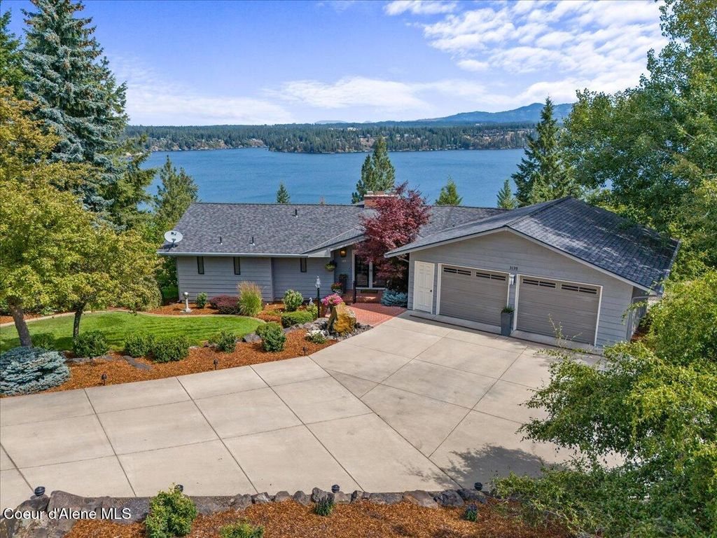 3139 E HAYDEN VIEW DR, Coeur D'alene, ID 83815