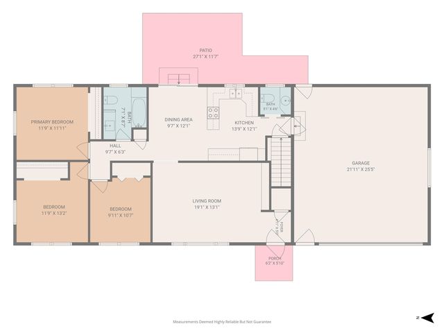 3710 Manning Street, Muskegon, MI 49444