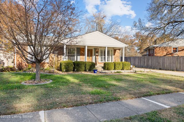 103 Scottsdale Blvd, Louisville, KY 40214