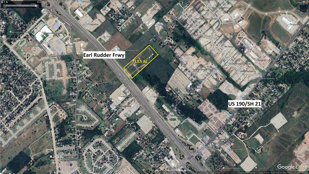 1794 North Earl Rudder Freeway N, Bryan, TX 77808 — photo 3