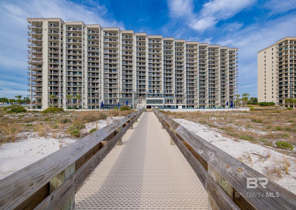 26800 Perdido Beach Boulevard 1106, Orange Beach, AL 36561