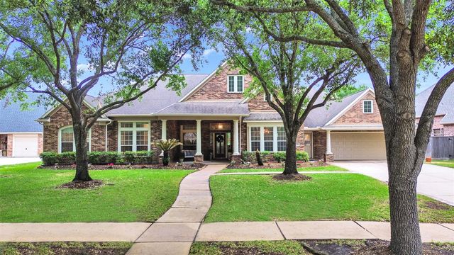 1942 Lake Fountain Drive, Katy, TX 77494