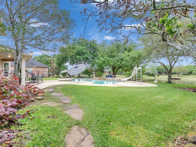 1942 Lake Fountain Drive, Katy, TX 77494