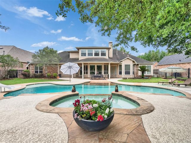 1942 Lake Fountain Drive, Katy, TX 77494
