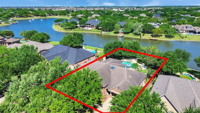1942 Lake Fountain Drive, Katy, TX 77494