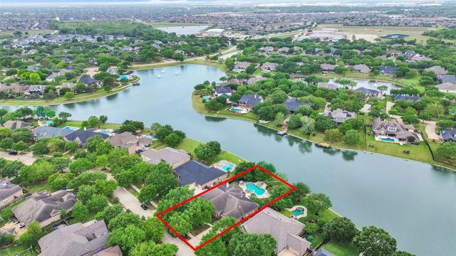 1942 Lake Fountain Drive, Katy, TX 77494