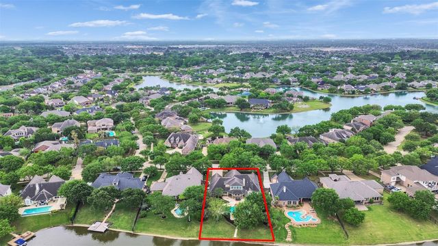 1942 Lake Fountain Drive, Katy, TX 77494