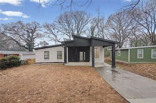 1667 Thornton SW Place, Atlanta, GA 30315