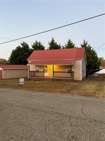 203 W Beattie Street, Liberty, SC 29657