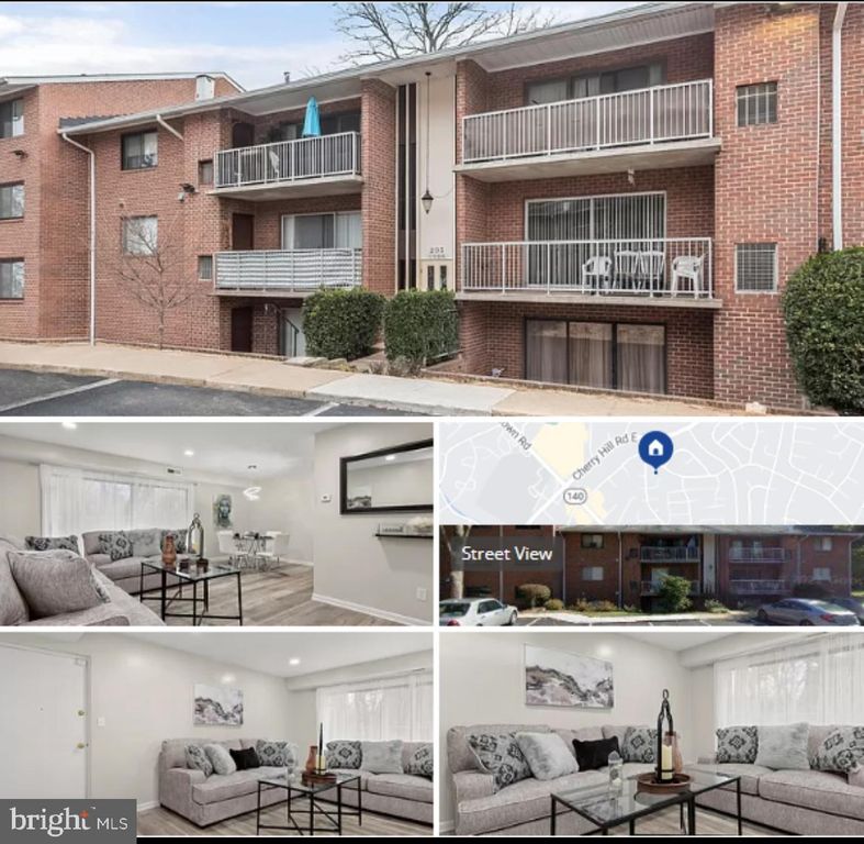 203 CORK LN #T-4, Reisterstown, MD 21136