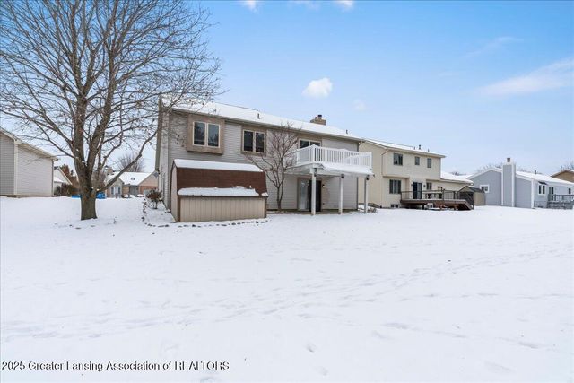 6531 Windsong Way, Lansing, MI 48917