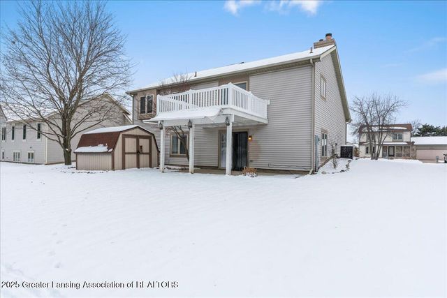 6531 Windsong Way, Lansing, MI 48917