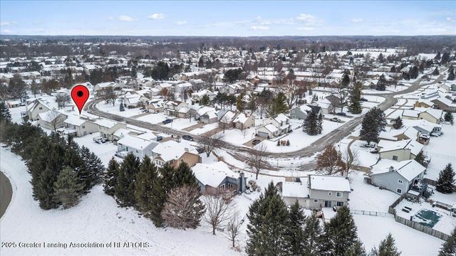 6531 Windsong Way, Lansing, MI 48917