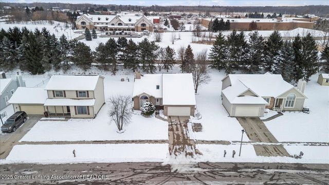 6531 Windsong Way, Lansing, MI 48917