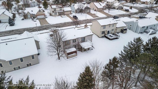 6531 Windsong Way, Lansing, MI 48917