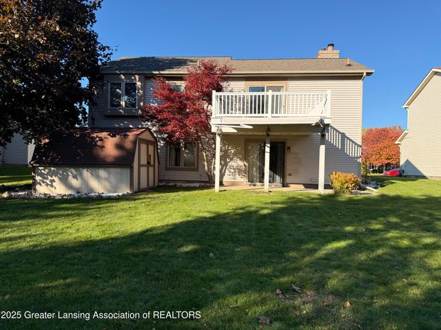 6531 Windsong Way, Lansing, MI 48917