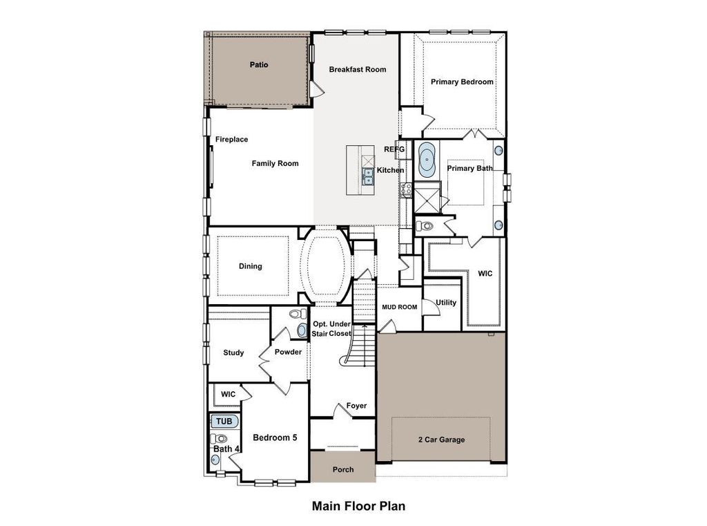 1513 Shelby LN, Georgetown, TX 78628