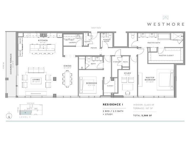 2323 W Main Street 703, Houston, TX 77098