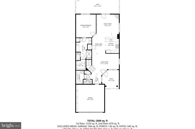 20562 ROSEWOOD MANOR SQ, Ashburn, VA 20147