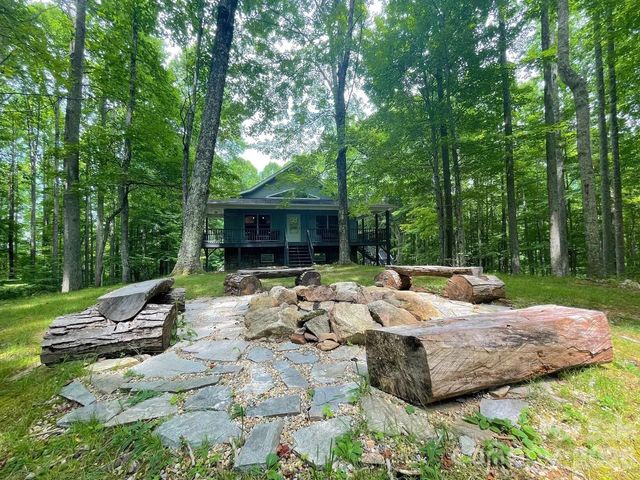 700 Norton Fork Road, Hot Springs, NC 28743
