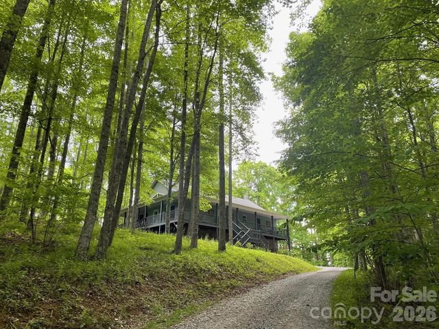 700 Norton Fork Road, Hot Springs, NC 28743