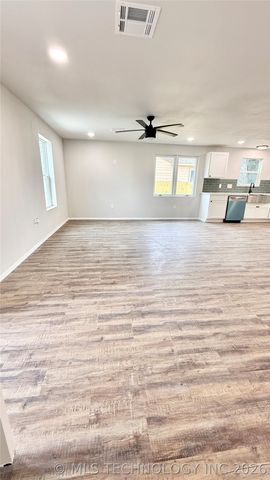 26 W Ash Place, Sperry, OK 74073