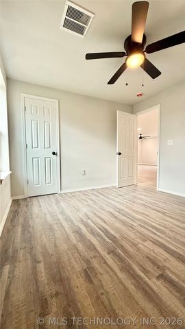 26 W Ash Place, Sperry, OK 74073