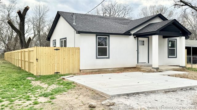 26 W Ash Place, Sperry, OK 74073