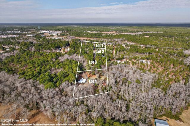 413-421 Buds Lane, Hampstead, NC 28443