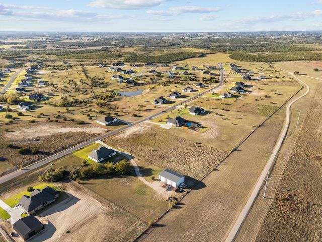 2053 Eagles Ridge Drive, Weatherford, TX 76087